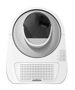Catlink Pro-Xラグジュアリーバージョンインテリジェントセルフクリーニング猫用トイレ。