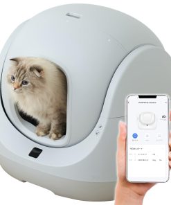 【OFT】 自動 猫 トイレ CATLINK SCOOPER SE Lite 本体 国内正規取扱店 スマホ アプリ 管理 Bluetooth搭載 静音設計