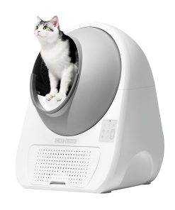 【OFT】 自動ネコトイレ CATLINK SCOOPER PRO Ultra 本体 国内正規取扱店 カメラ キャットリンク スマホのアプリで操作や管理 日本人スタッフのサポート OFTオリジナル日本語説明書付き 替えライナー付き お留守番 重量センサーで個別認識 OFTオリジナル化粧箱