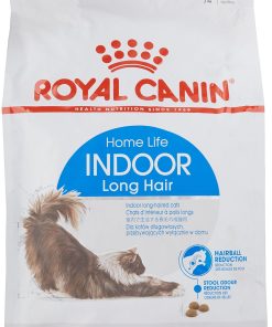 ロイヤルカナン FHN インドア ロングヘアー 猫用 4kg