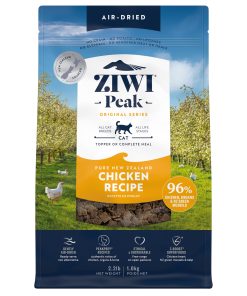 ZIWI(ジウィ) エアドライキャットフード フリーレンジチキン 1kg 自然食