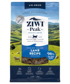 ZIWI エアドライキャットフード ラム 1kg 自然食
