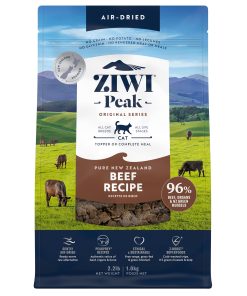 ZIWI エアドライキャットフード グラスフェッドビーフ 1kg 自然食