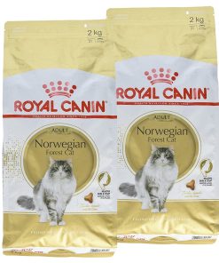 ロイヤルカナン FBN ノルウェージャンフォレストキャット 成猫用 2kg ×2袋セット