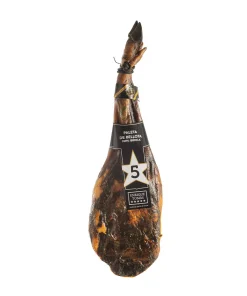 Jamón de Cebo de Campo ibérico 50% raza ibérica